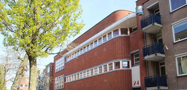 Beschermd Wonen Oost en Samen Sterk Wonen Oost, St. HVO Querido