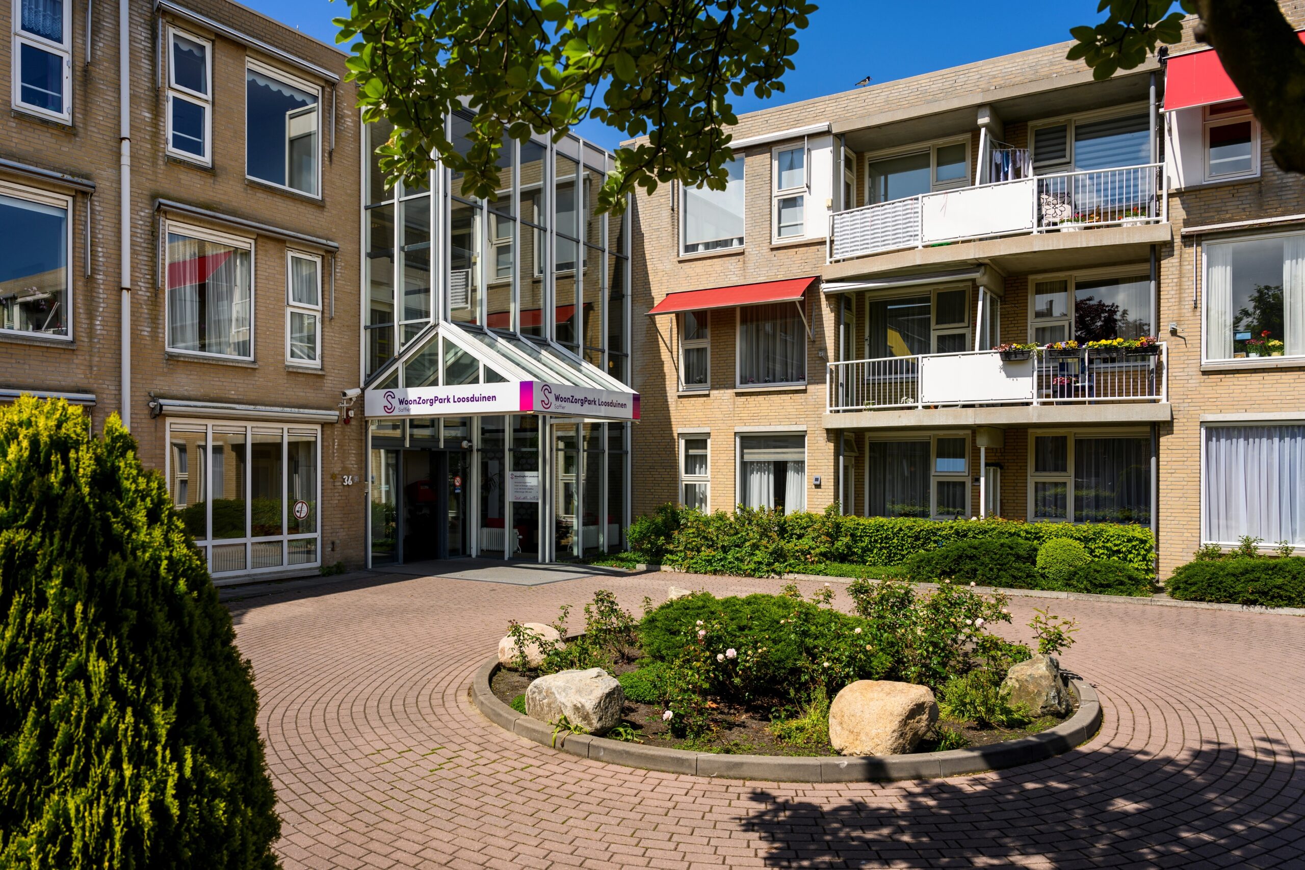 Saffier – WoonZorgPark Loosduinen