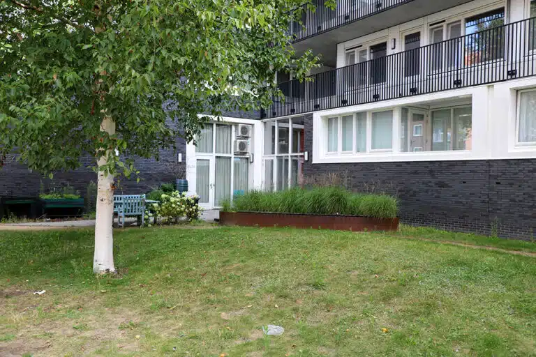 Hof van Socrates, HvO Querido