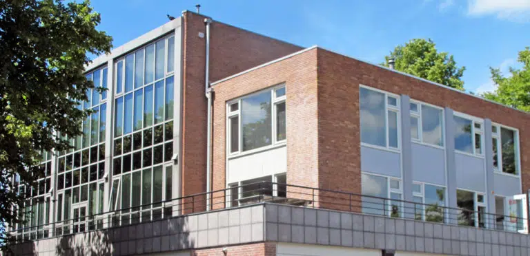 Beschermd Wonen Nieuw-West, HvO Querido