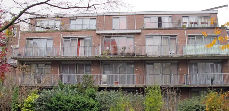 Centrum Passeerdersstraat – HvO Querido